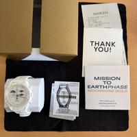 Moonswatch moonshine gold