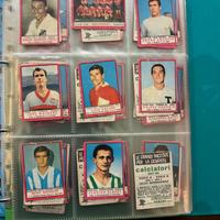 Figurine calciatori panini 1967/68