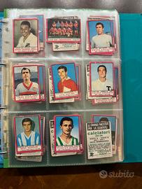 Figurine calciatori panini 1967/68