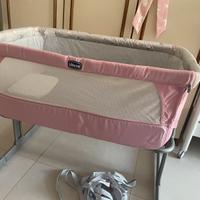 Next to me Chicco rosa