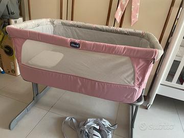 Next to me Chicco rosa