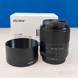 Viltrox AF 56 F1.4 STM per Fuji