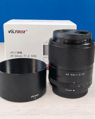 Viltrox AF 56 F1.4 STM per Fuji