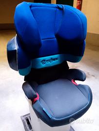 Seggiolino auto CYBEX Silver Solution X2-Fix