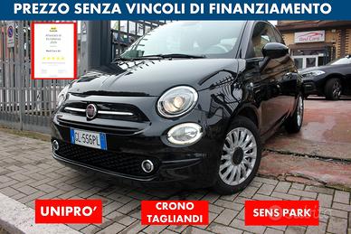 500 1.0-70cv IBBRIDA*PREZZO VERO*unipro-iva deduci