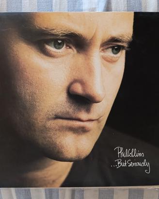 ALBUM PHIL COLLINS...BUT SERIOUSLY 
