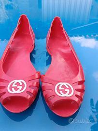 ballerine donna Gucci tg 36,5