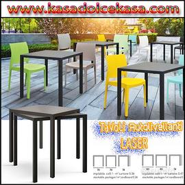 Tavoli Autolivellanti Esterno 4G