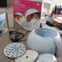 fontana per cani e gatti 