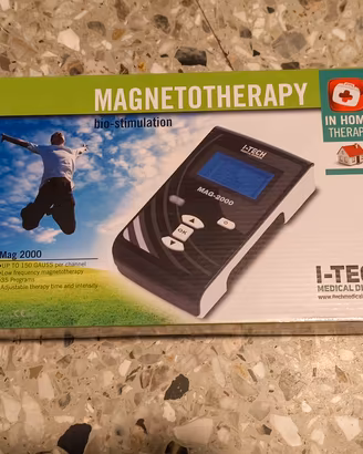 i tech iacer mag 2000 plus magnetoterapia domicili
