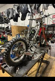 CRF HONDA HM 250 7 ORE