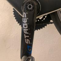 Sensore di potenza bici  da corsa Stages sram gxp