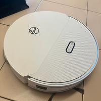 robot aspirapolvere e lavapavimenti 