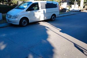 Mercedes Vito