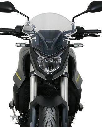 MRA CUPOLINO SPORT MAXI FUME HONDA HORNET 750 2023