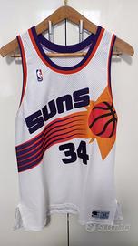 Canottiera Phoenix Suns Authentic Charles Barkley