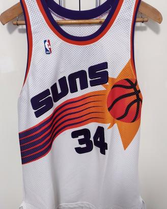 Canottiera Phoenix Suns Authentic Charles Barkley