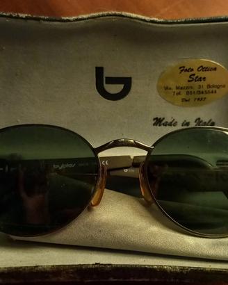 occhiali vintage Byblos 598S