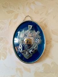 Ex voto Sacro Cuore
