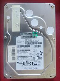 HDD 3.5” HP Enterprise 4TB  7200 rpm   