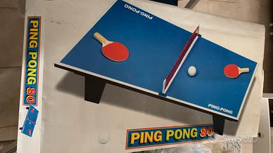 Ping pong 80 DAL NEGRO