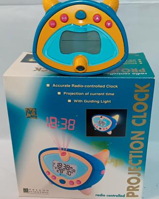 Oregon - Orologio camera bambini