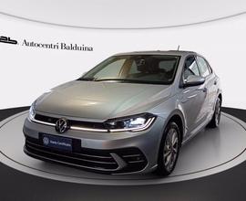 VOLKSWAGEN Polo 1.0 tsi style 95cv dsg