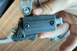 POMPA FRENO MAGURA HUSABERG 650
