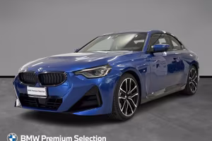 BMW Serie 2 220d Coupe mhev 48V Msport auto
