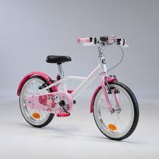 Bici Decathlon BTwin 16" DoctoGirl da regalare
