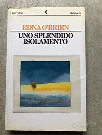 UNO SPLENDIDO ISOLAMENTO EDNA O'BRIEN***