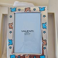 Cornice nuova in argento VALENTI 