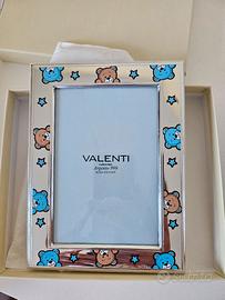 Cornice nuova in argento VALENTI 