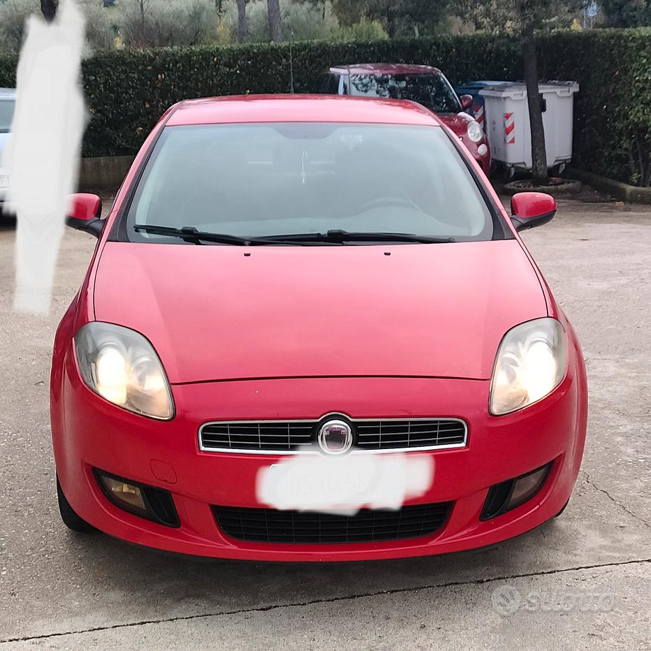 FIAT Bravo 2ª serie