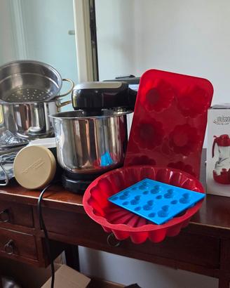 Utensili per la cucina 
