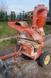 2 Mulini per trattore 