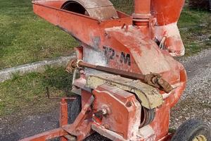 2 Mulini per trattore 