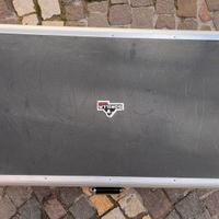 Flight case valigia per consolle pioneer