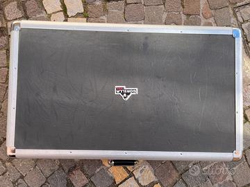 Flight case valigia per consolle pioneer