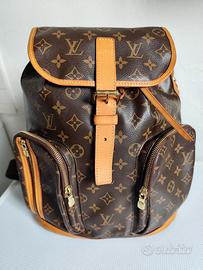 LOUIS VUITTON Zaino Bosphore RARO Monogram VINTAGE