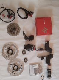 Gruppo completo, nuovo SAM Red 12 V