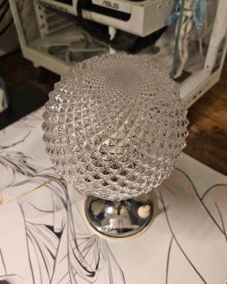 lampada di tavolo anni 70