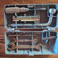 kit attrezzi auto fiat