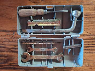 kit attrezzi auto fiat