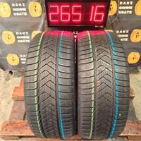 2 GOMME 245 45 19 AL 80% INVERNALI PIRELLI