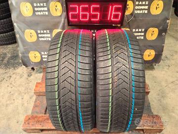 2 GOMME 245 45 19 AL 80% INVERNALI PIRELLI