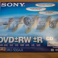 Masterizzatore Sony DRU 500AX 