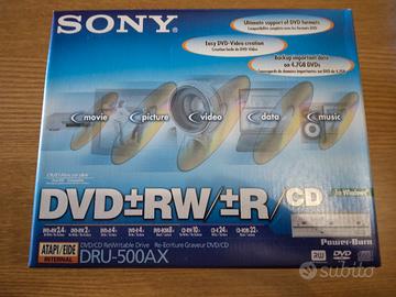 Masterizzatore Sony DRU 500AX 