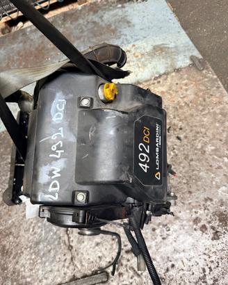 Motore Lombardini ldw 492dci