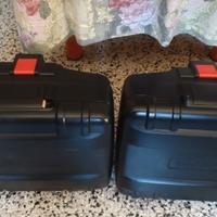 Bauletti laterali tipo Vario bmw